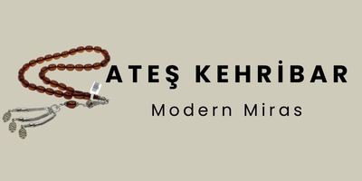 ERİŞ Baba ile Modern Miras: Ateş Kehribarı Tesbihlerin Sıradışı Yolculuğu